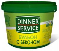 Бекон бульон Dinner Service (2 кг)