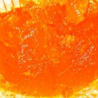 Начинка "Крапивенская" на основе яблочного пюре со вкусом Апельсина 60%,14кг