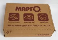 Маргарин для слоеного теста М526Н/10 кг./Н.Новгород 