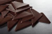 Глазурь шоколадная "Треугольник темный" 6 кг