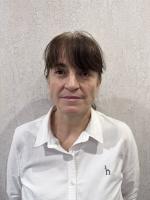 Вашуркина Зинаида Вильгельмовна