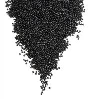 Драже сахарное Бисер цветной (черный), 471