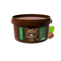 Паста термостойкая ореховая Hallipso шоколад содержащий продукт,3 кг