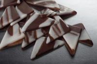 Глазурь шоколадная "Треугольник мрамор" 6 кг