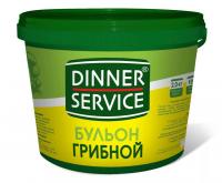 Грибной бульон Dinner Service (2 кг)