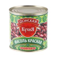 Фасоль красная Донская кухня 420 гр(12) ж/б