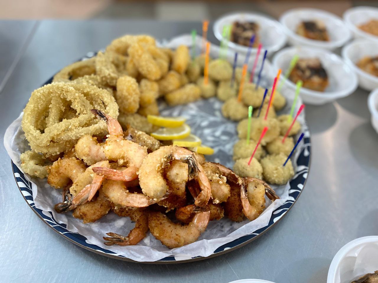 Еще один фото-отчет прошедшего Гастрономического мастер-клаccа DINNER SERVICE 