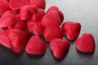 Глазурь шоколадная "Сердечко красное" (9 кг)