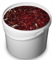 Начинка "Крапивенская" фруктовая Лесная ягода с кусочками термостаб.Л, 14 кг