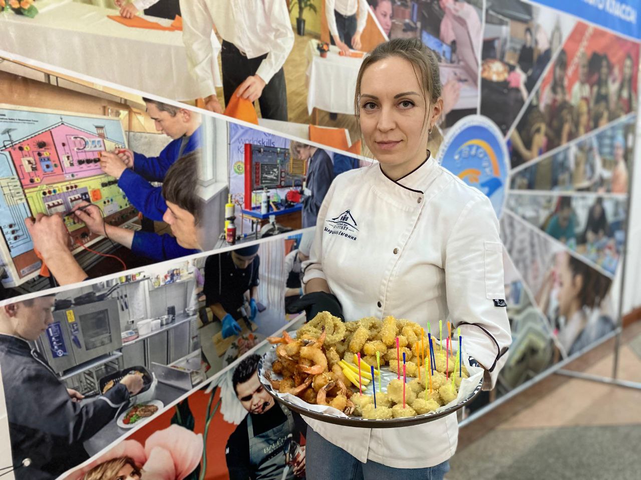 Еще один фото-отчет прошедшего Гастрономического мастер-клаccа DINNER SERVICE 