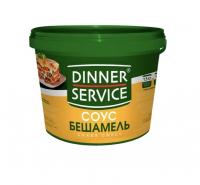Бешамель соус Dinner Service (1,5 кг)