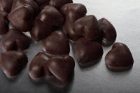 Глазурь шоколадная "Сердечко темное", 1,5 кг