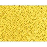 Рис воздушный (шарики) - продукт сухой экстр.тех. спец. 32 Желтый, (2-4мм) 