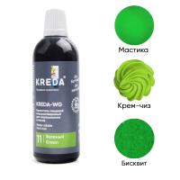 Kreda-WG 11 зеленый, краситель водорастворимый (100г), компл. пищ. добавка (Без характеристики ПЩ)