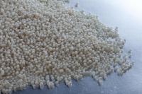 Драже зерновое взорванные  зёрна риса в цветной глазури (Белое) 9кг.