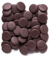 Шоколад темный 54% какао (каллеты 11 кг)