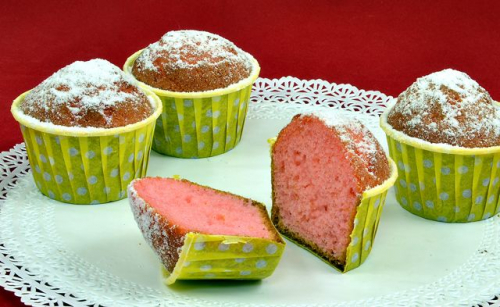 Смесь сухая для маффинов "ФаМаффин со вкусом Малины", 20кг