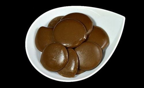 Кондитерская глазурь "Шокомилк" молочная №44 (кор.16 кг)