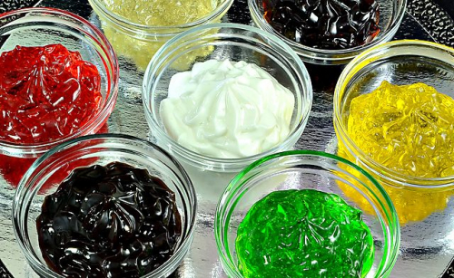 Гель холодного нанесения "Бостон со вкусом Нейтральный", 7кг
