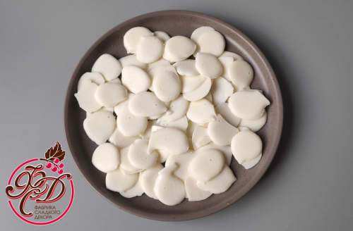 Кондитерская глазурь "Шокомилк" со вкусом Кокоса (6,5 кг)