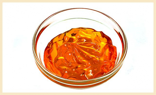 Гель холодного нанесения "Бостон со вкусом Апельсина", 7кг