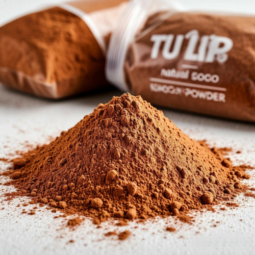 Какао-порошок TULIP 300 натуральный,25 кг