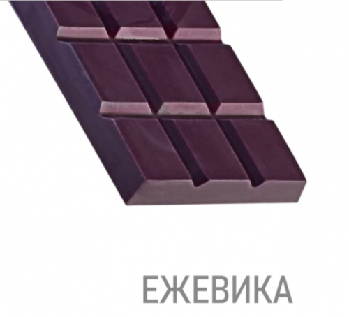 Глазурь кондитерская монолит Ежевика 20 кг