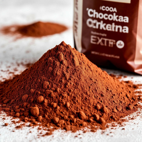 Какао-порошок алкализованный "Chocokao Extra", 25 кг